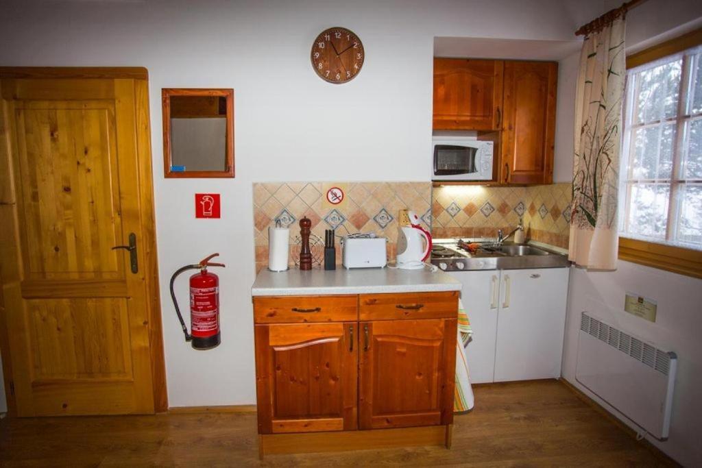 Tatralandia Apartment Liptovský Mikuláš エクステリア 写真