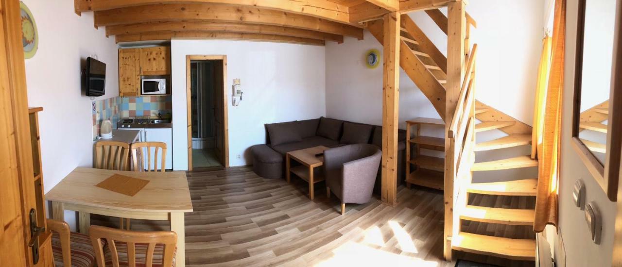 Tatralandia Apartment Liptovský Mikuláš エクステリア 写真